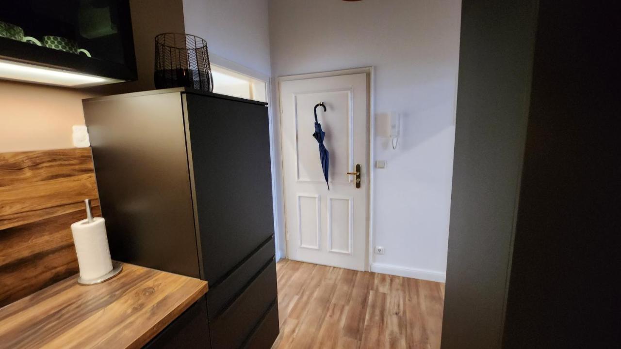 Das Ferienapartment Alexandrine Direkt Am Pfaffenteich Mit Eigenem Parkplatz Σβερίν Εξωτερικό φωτογραφία